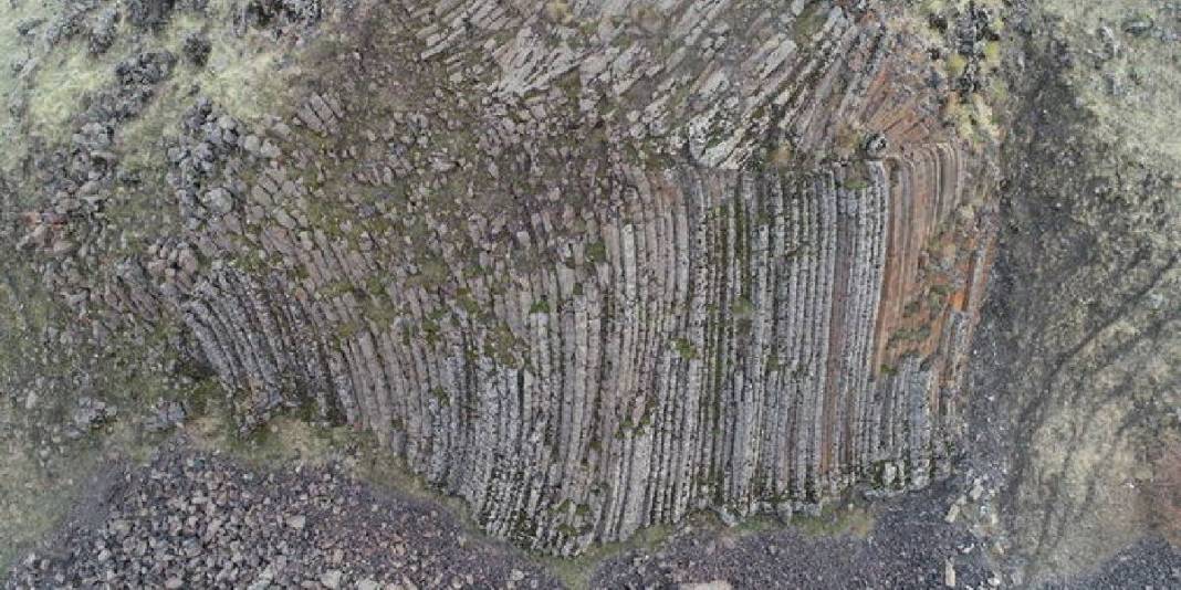 Türkiye’de keşfedilmeyi bekleyen milyonlarca yıllık tarih: Oluşumu tamamen volkanik hareketlerden… 2